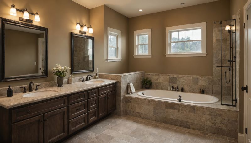 Bathroom Makeover Service detail