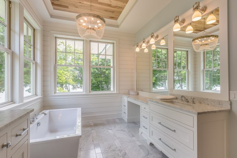 Bathroom Remodeling project example