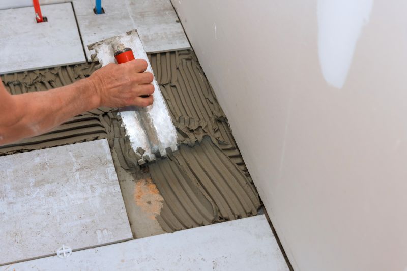 Quality Tile Installation